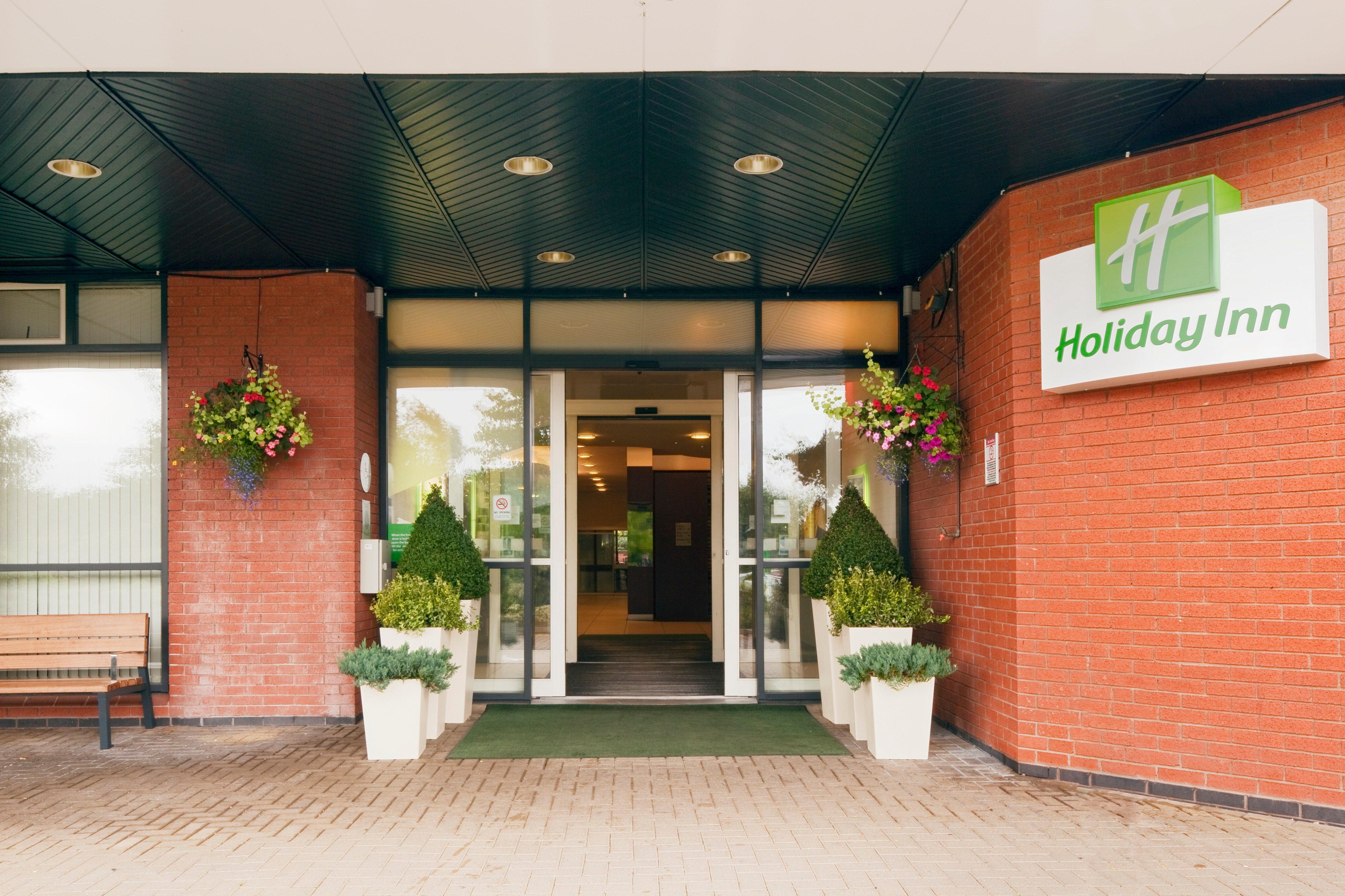 Holiday Inn Telford Ironbridge, An Ihg Hotel Exterior foto
